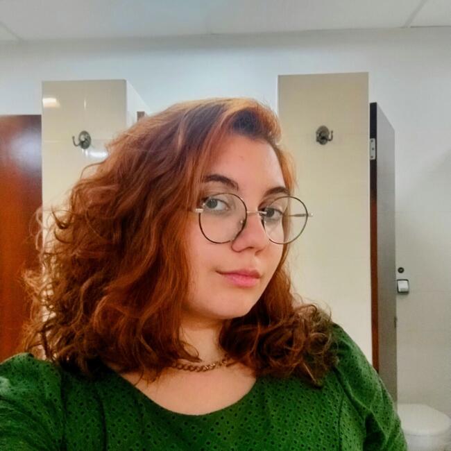 Babysitter in São Paulo: Carol