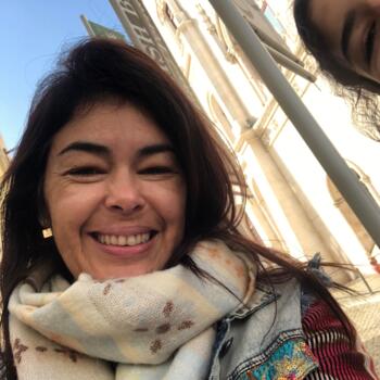 Ama em Lisboa: Gislene Suzuki