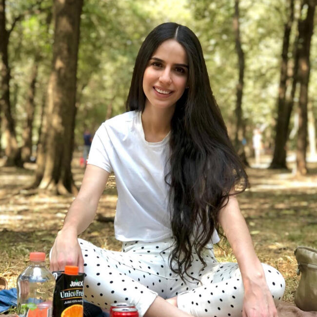 Babysitter in Mexico City: Eliana