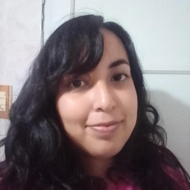 Babysitter in Rosario: Camila