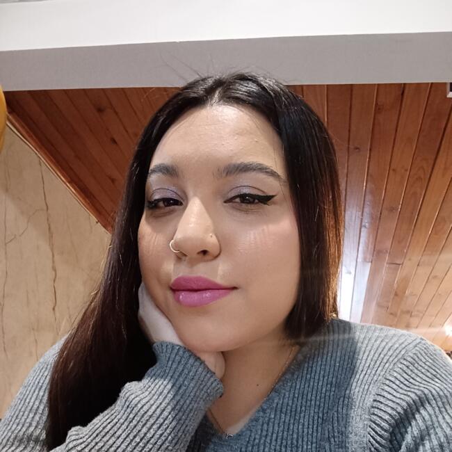 Niñera en Santiago de Chile: Valentina