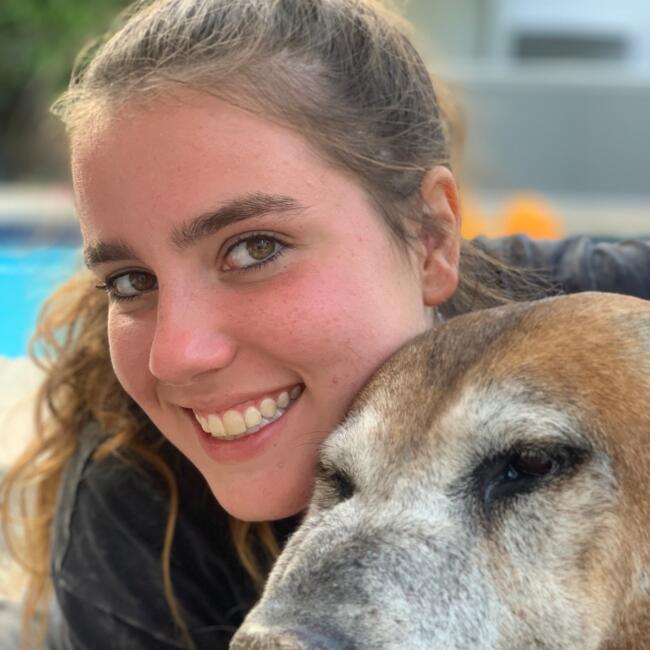 Babysitter in Cape Town: Mille