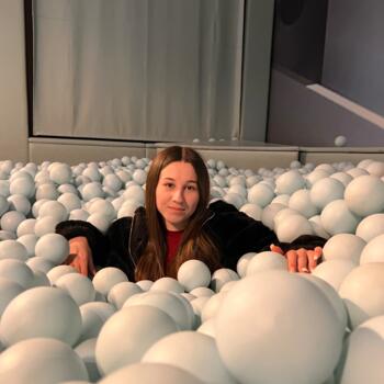 Babysitter in Seville: María