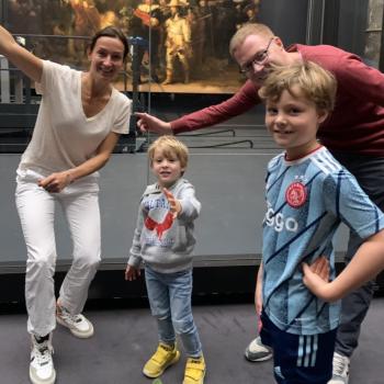 Oppasadres in Amstelveen: oppasadres Marieke