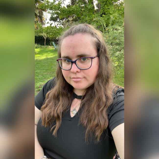 Nanny in Haguenau: Laurine