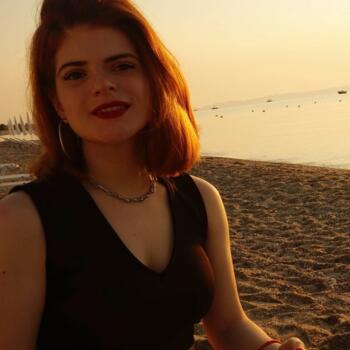 Babysitter στην περιοχή Αθήνα: Ifigenia