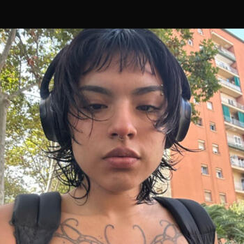 Canguro en Barcelona: Noris