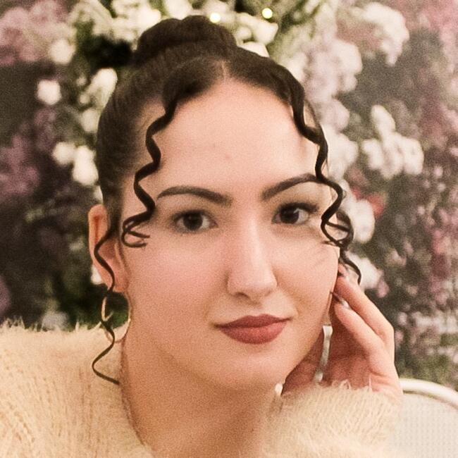 Babysitter in Getafe: Rocío