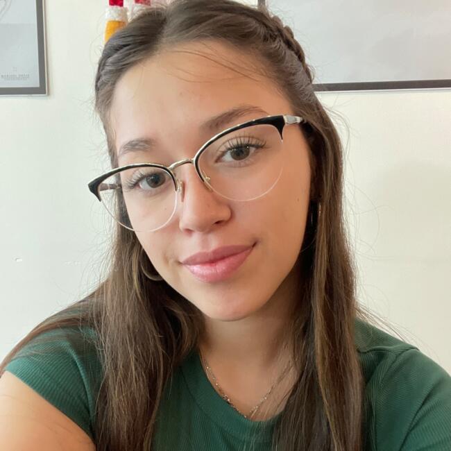 Babysitter in Viña del Mar: Ignacia