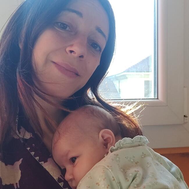 Δουλειά για babysitter στην περιοχή Λουξεμβούργο: Eliana