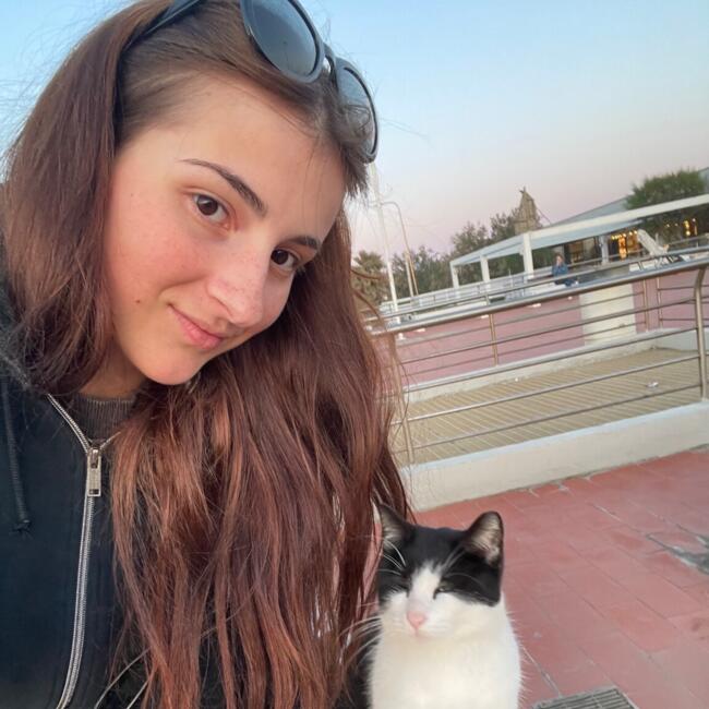 Babysitter in Cascina: Sanja