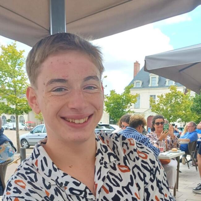 Babysitter in Sotteville-lès-Rouen: Jules