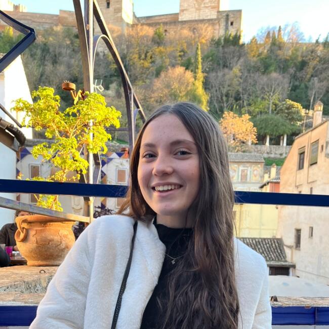Nounou à Grenade: Micaela