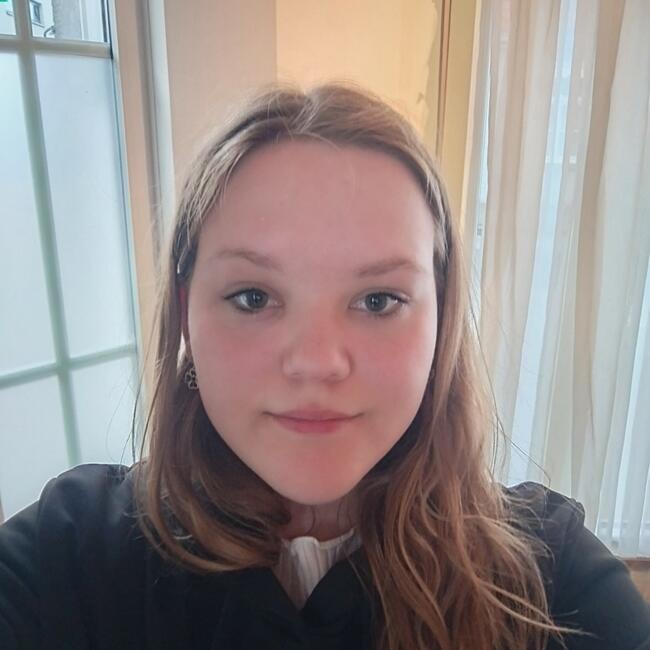 Babysitter in Antwerpen: Cléo