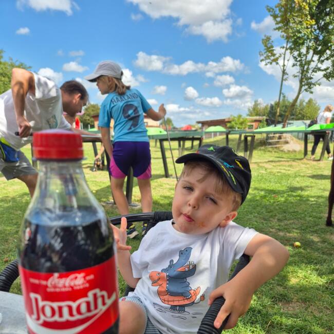 Babysitting job in Bielefeld: Stefan