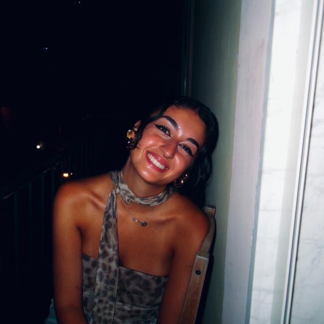 Babysitter in Acerra: Camilla