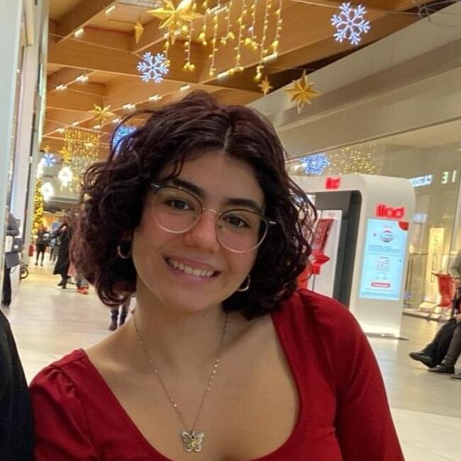 Oppas in Utrecht: Chiara