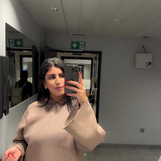 Babysitter in Huizen: Sarah