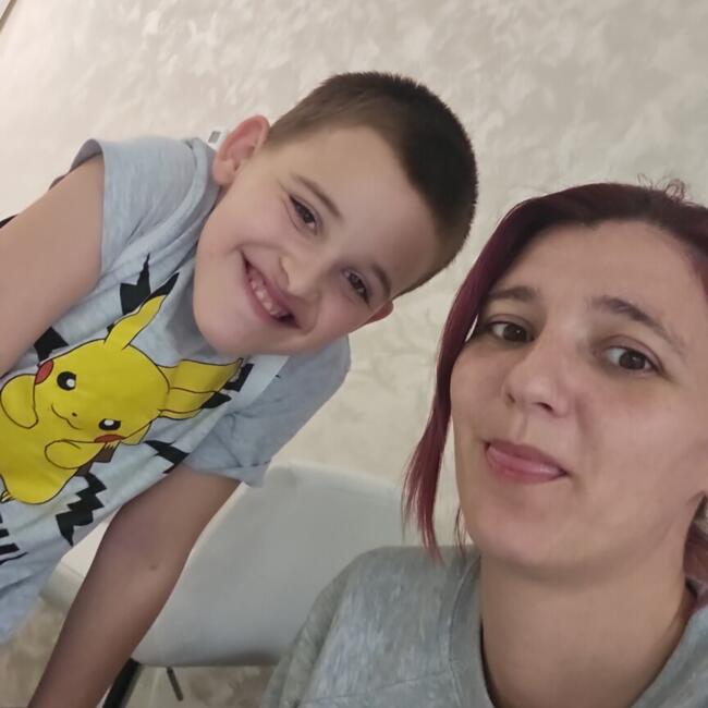 Babysitting job in Krapina: Adry