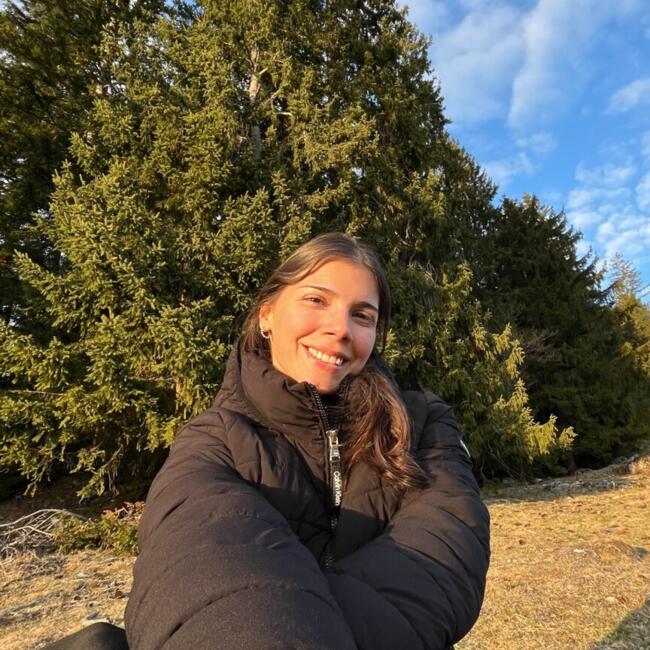 Babysitter in München: Sofía