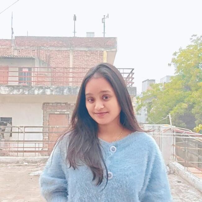 Babysitter in New Delhi: Chiku