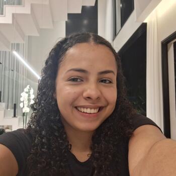 Babysitter in São Paulo: Nataly