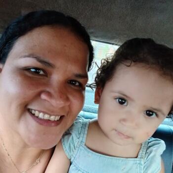 Babysitting job in Macapá: babysitting job Dulce