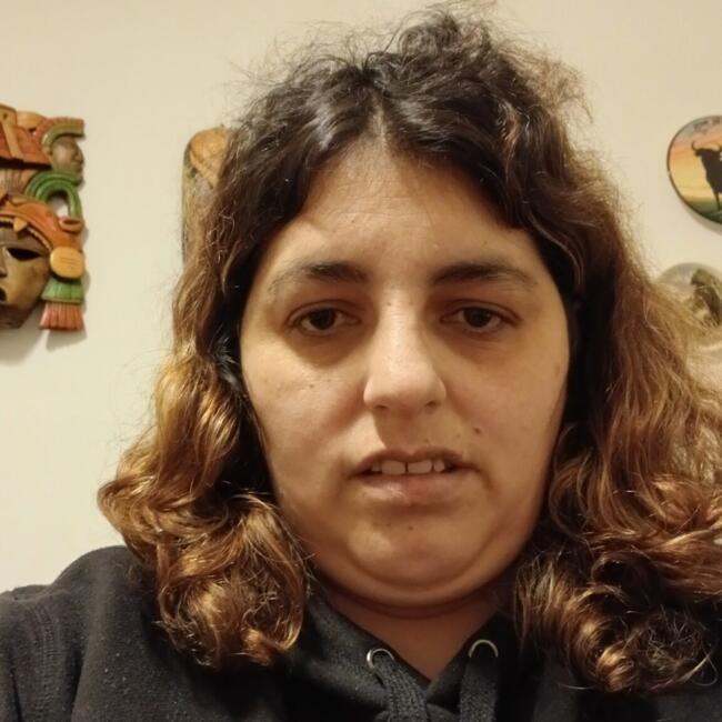 Babysitter in Buenos Aires: Geraldine