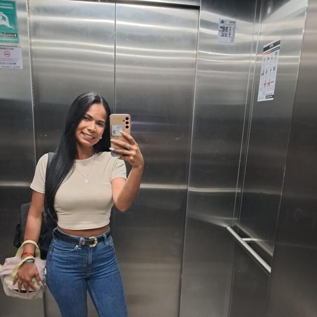 Babysitter in Santiago: Ines