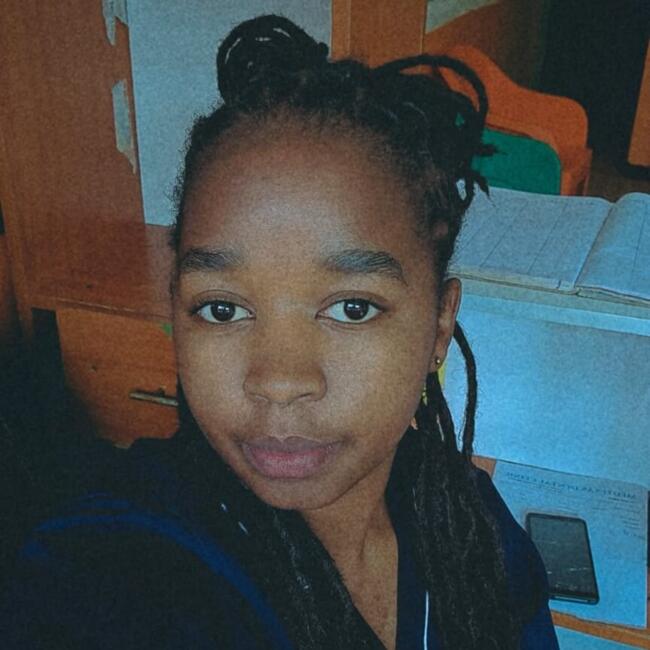 Babysitter in Nairobi: Emma