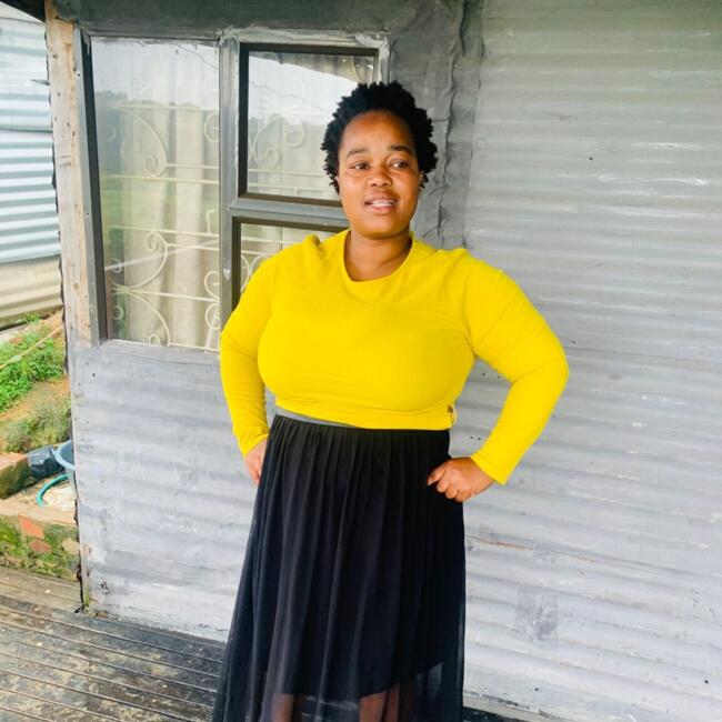 Babysitter in Durban: Isabel