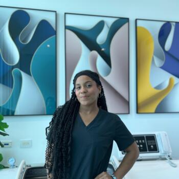 Babysitter in Panama City: Natalia