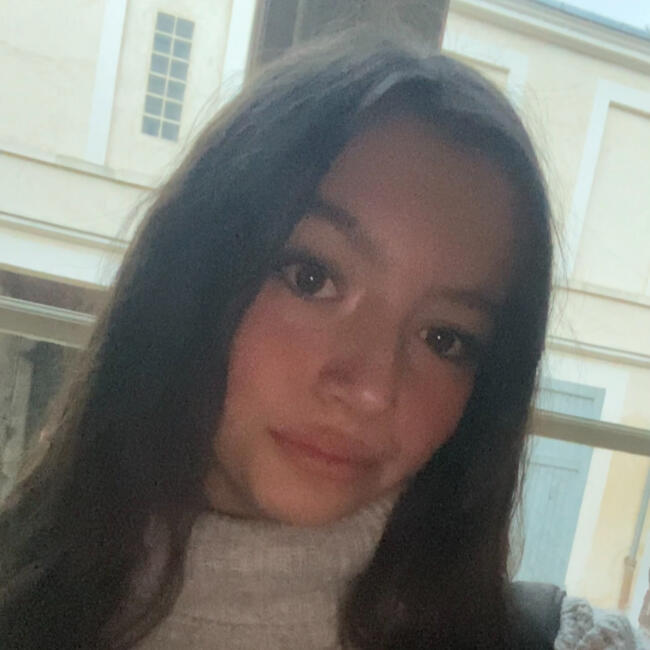 Babysitter in Aix-en-Provence: Ines