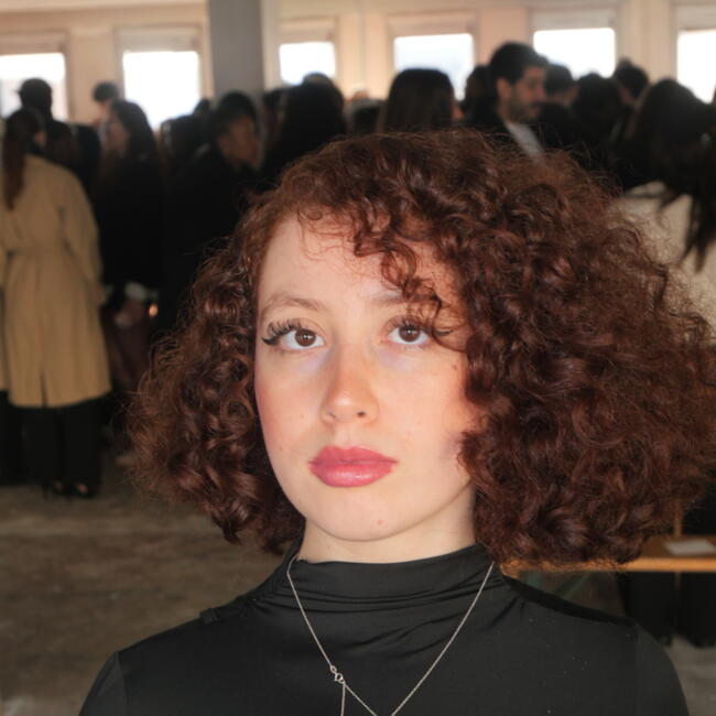 Babysitter in Drancy: Yamina