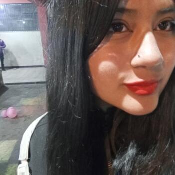 Babysitter in Riobamba: Lisseth