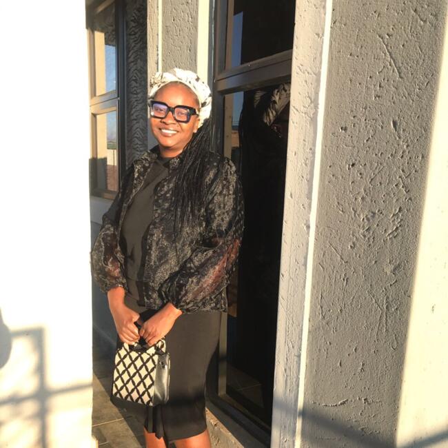 Nanny in Pretoria: Sello Ellen