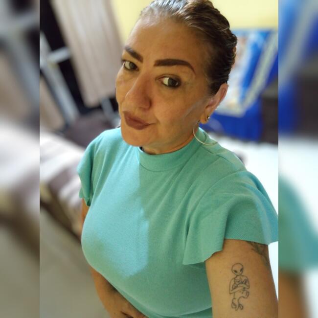 Babá em Belém: Lilian
