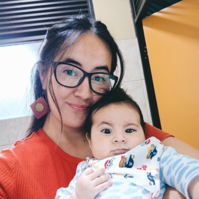 Δουλειά για babysitter στην περιοχή Ρανκάγουα: Mayra