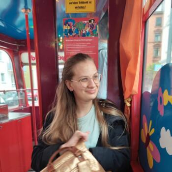 Babysitter in Berlin: Mélanie