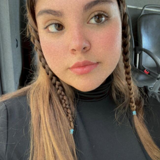 Babysitter in Peñalolén: Gabriela