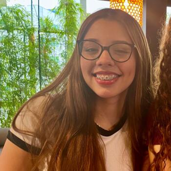 Babysitter Taubaté: Maria Fernanda