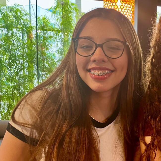 Babysitter in Taubaté: Maria Fernanda