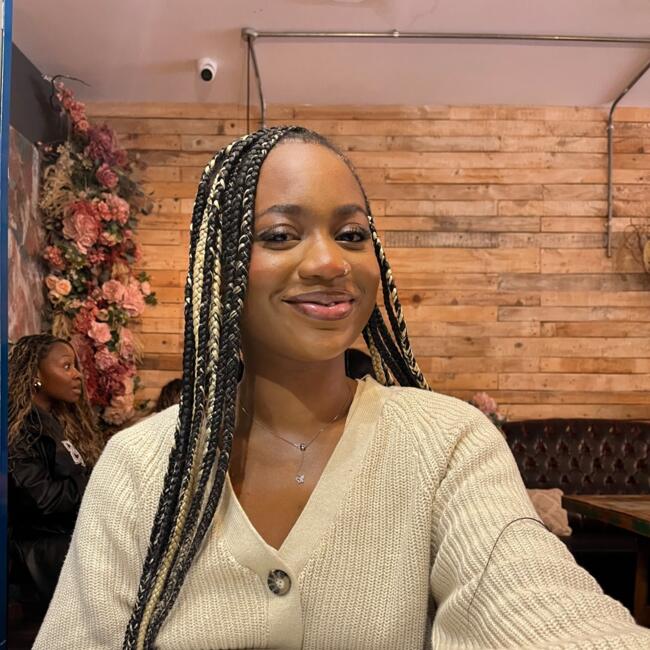 Babysitter in Manchester: Amaka