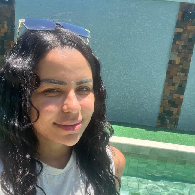 Babysitter in Guarulhos: Fernanda Silva