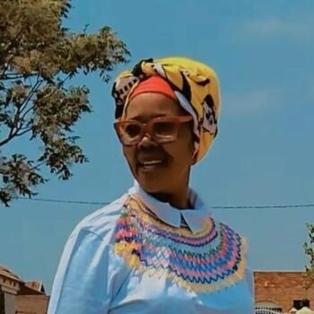 Nanny in Cullinan: Winnie