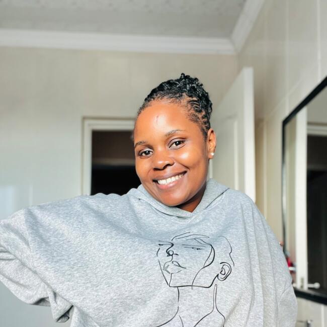 Babysitter in Johannesburg: Kamogelo