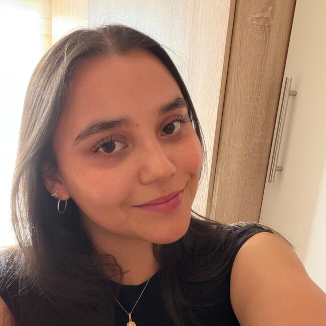 Babysitter in Chiguayante: Javiera