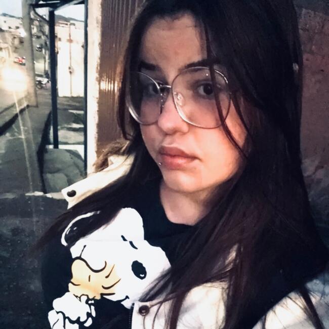Babá em Itabira: Maria