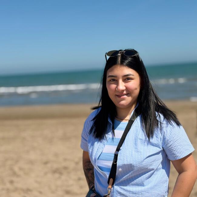 Niñera en Alfafar: Dayana