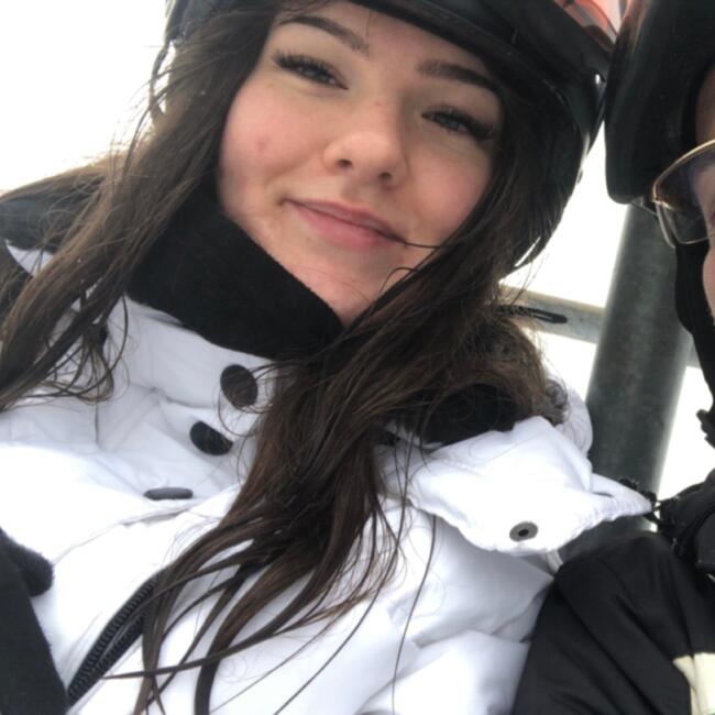 Varuška v Maribor: Lina